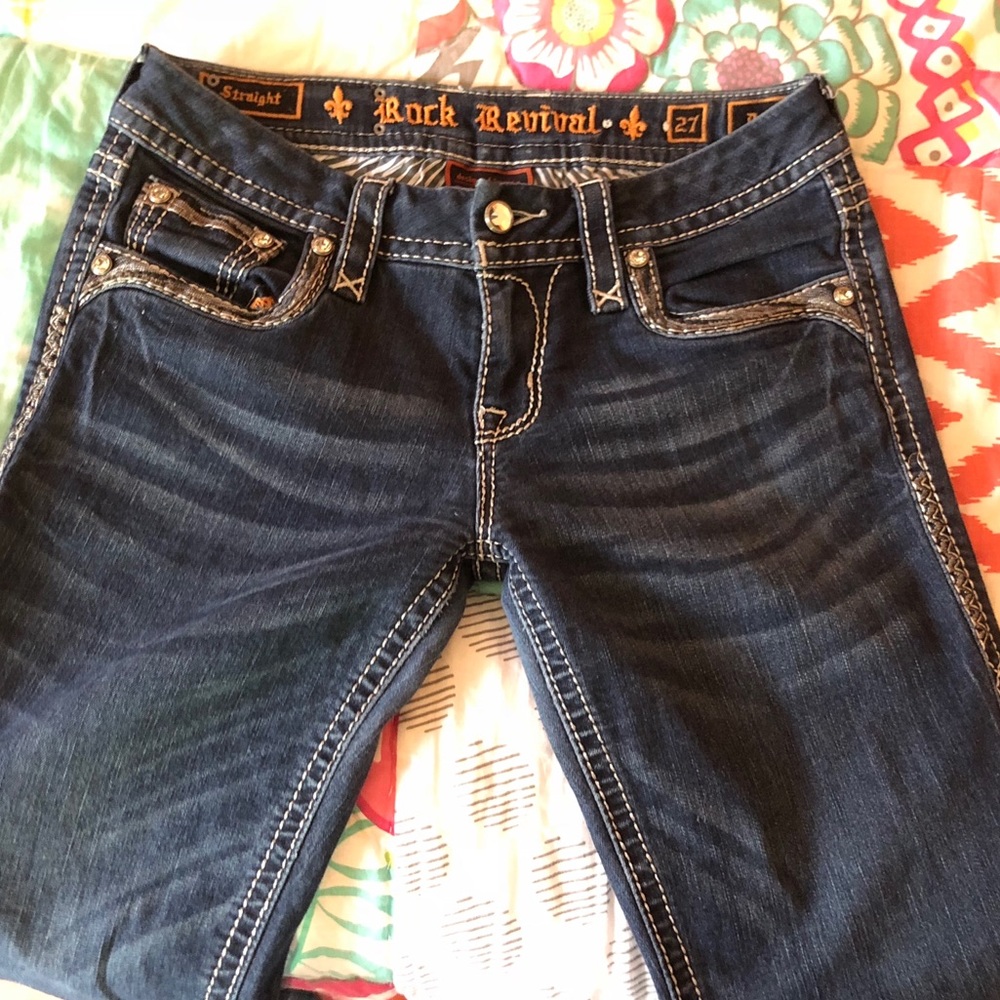 Rock Revival Jeans